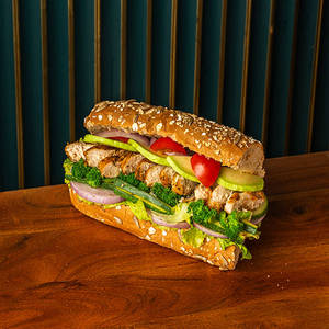 Grilled Chicken Avocado Sub