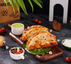 Chicken shawarma cheese para taco