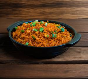 Veg schezwan fried rice