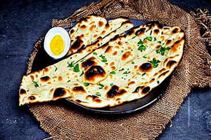 Butter Naan