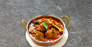 Chicken Kolhapuri