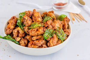 Chicken Salt And Pepper