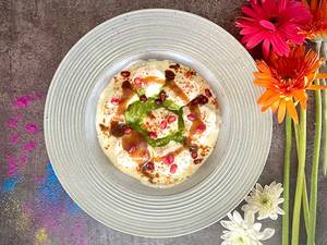 Dahi Vada [4 Pieces]