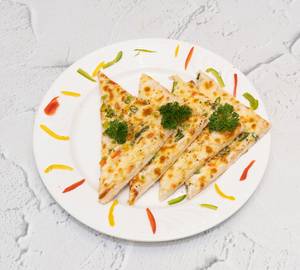 Chilli Cheese Toast