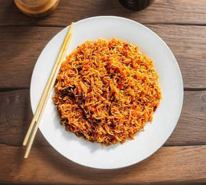 Veg Schezwan Rice