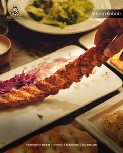 Adana Kebab Beef