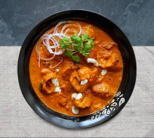 Chaap Tikka Masala