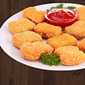 Chicken nuggets