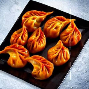 Honey Chilli Cheese Momos