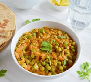 Green peas 