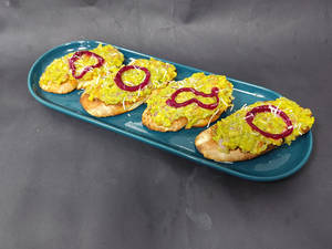 Guac On Toast
