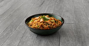 Chicken Hakka Noodles