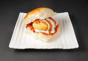 Tangy Sunny Vada Pav