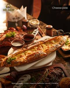 Cheese Pide