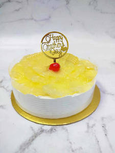 Father's Day Pineapple Cake (1200 Gms)