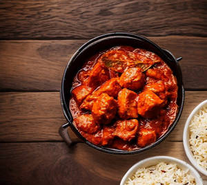 Chicken Tikka Masala