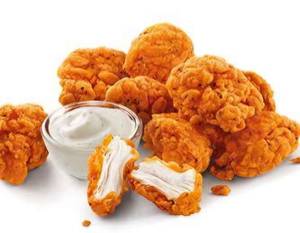Chicken nuggets [4 pieces]                                                     