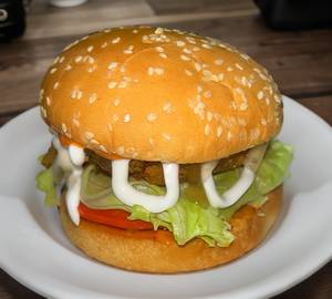 Veg. Burger