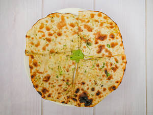 Stuffed Paratha
