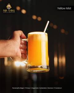 Yellow Mist Orange + Mango