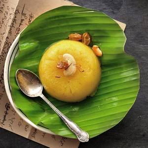 Ghee Rava Kesari