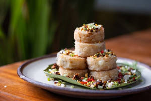 Turnip Cake