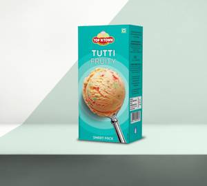 Tutti Frutti Ice Cream [700 Ml]