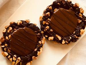 Salted Caramel Cookies [2 Pieces]