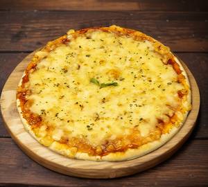 Hindustani Margherita Pizza