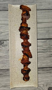 Mushroom Tikka