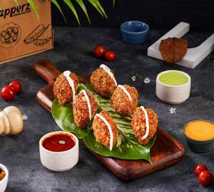 Kurkure Paneer Momos [6 Pieces]