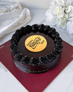 Father's Day Chocolate Cake (500g)