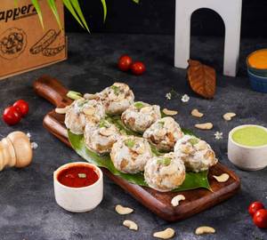 Paneer 65 Momos