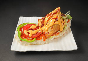 JANTAR MANTAR Samosa Pav