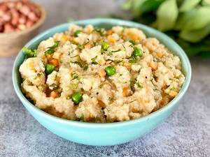 Vegetable Upma (Homestyle)