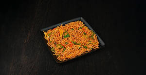Veg Schezwan Noodles