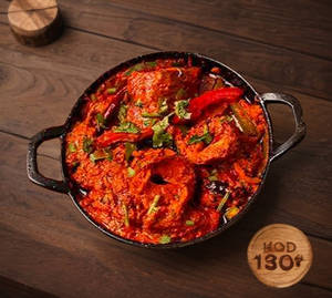 Kadhai Chaap