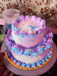 Blueberry Cake