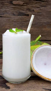 Tender Coconut Shake