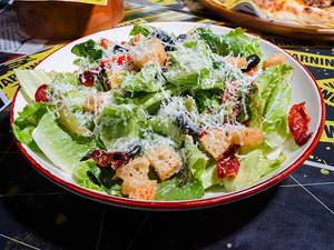 New - Cajun Spiced Caesar Salad