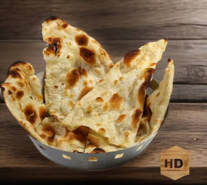 Plain Naan