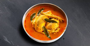 Pomfret Goan Curry