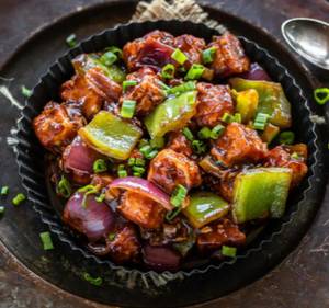 Chilly Paneer