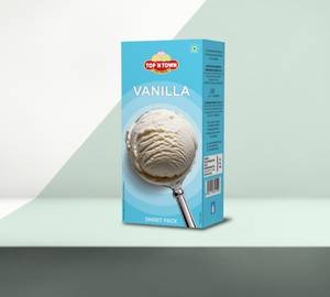 Vanilla Ice Cream [700 Ml]