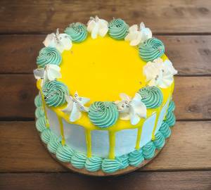 Eggless Pineapple Cake 500gm