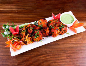 Achari Chicken Tikka