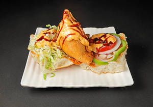 Vip Samosa Pav