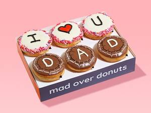 Father's Day Special - Box Of 6 (Iloveu Dad)