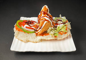 Indi-italia Samosa Pav