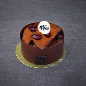 Father's Day Special - Royal Black Forest Cake Half Kg